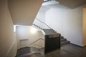 *Erstbezug nach Sanierung* Maisonette-Loft-Wohnung mit Terrasse und seitlichem Wasserblick – Ricklinger Strasse 3, 30449 Linden-Süd, Hannover – Vorschaubild 5