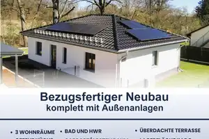 Bezugsfertiger Neubau komplett mit Außenanlagen - energieeffizient und zukunftssicher – Oder-Spree (Kreis) – Vorschaubild 2