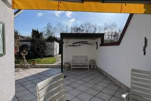 Gepflegtes 6,5-Zimmer-Haus in Dreieich-Dreieichenhain am Wald mit unverbaubarer Aussicht – Finkenweg 45, 63303 Offenbach (Kreis) – Vorschaubild 10
