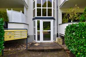 Helle 3ZKDB in ruhiger Lage direkt am Waldrand in Holzlar! 78qm, Wohnküche, Wannenbad, TG-Stellplatz – Bonn – Vorschaubild 2