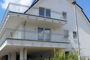 Müggenweg: Einladende 2-ZKB-Wohnung mit Balkon in Sackgassenlage