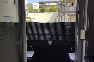 2ZKB mit Balkon, Einbauküche und Keller – Blumenheckstraße 17, 75177 Pforzheim – Vorschaubild 3