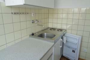 KLEIN aber FEIN! 1 Zimmer mit Pantryküche + Vinylboden + Duschbad + zentrale Lage – 33602 Mitte, Bielefeld – Vorschaubild 8