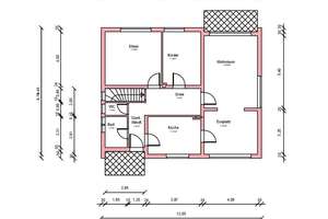 Freistehendes Einfamilienhaus mit 903 m² Grundstück in Aachen-Verlautenheide! – Die vollständige Adresse der Immobilie erhältst du vom Anbieter., 52080 Haaren, Aachen – Vorschaubild 26