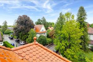 Möbliert: Maisonettewohnung in wunderschöner Jugendstilvilla – Die vollständige Adresse der Immobilie erhältst du vom Anbieter., 81243 Pasing, München – Vorschaubild 11
