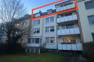 Dachgeschosswohnung mit Altbau-Charme in begehrter Lage von Hannover – Die vollständige Adresse der Immobilie erhältst du vom Anbieter., 30169 Südstadt, Hannover – Vorschaubild 3