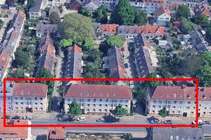 3 Mehrfamilienhäuser im Paket – 28201 Huckelriede, Bremen – Vorschaubild 3