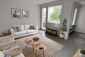 2-Zimmer-Wohnung in Dortmund Scharnhorst