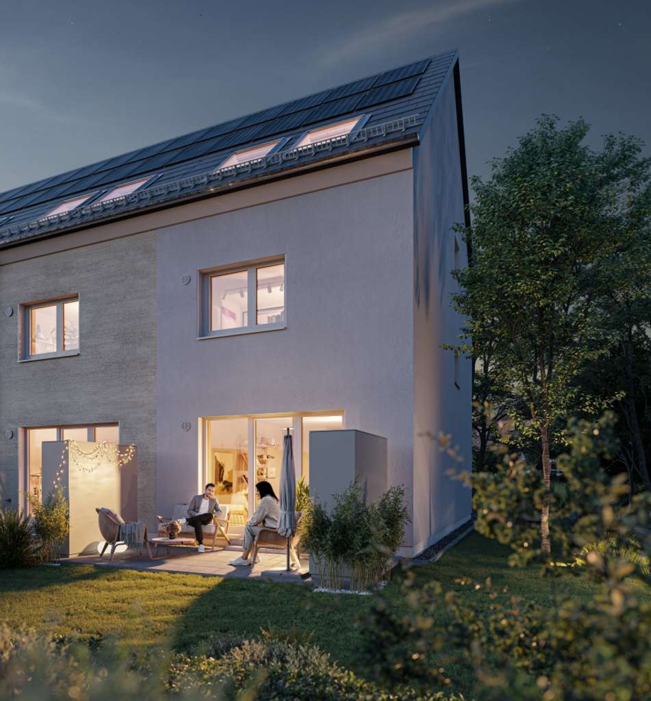 Immobilie in Emmering - Familienglück in Emmering – wohnen mit Garten - Bild 4