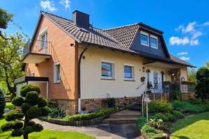 Uetze - Eltze - gepflegte Wohnung im 2-Familienhaus