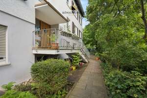 Gut geschnittene 2-Zimmer-Souterrainwohnung mit Loggia – ideal für Eigennutzer oder Kapitalanleger