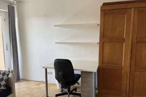 RESERVIERT!  Attraktives Apartment mit Balkon(möbliert) – Die vollständige Adresse der Immobilie erhältst du vom Anbieter., 93049 Westenviertel, Regensburg – Vorschaubild 5