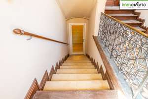 Stilvolles 1-Raum-Souterrain-Apartment in historischem Gebäude mit Fußbodenheizung & großer Terrasse – 39112 Sudenburg, Magdeburg – Vorschaubild 8