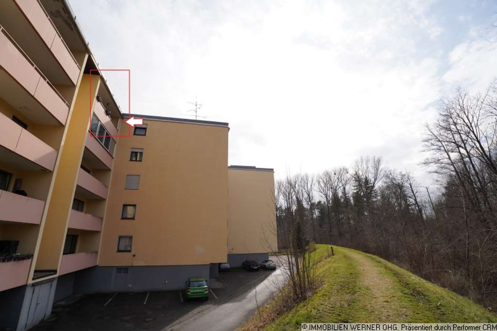 Immobilie in Rosenheim - ***Vermietete 1-Zimmer-Wohnung südlich von Rosenheim- Ihre Kapitalanlage?*** - Bild 3