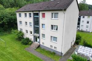 SHG+++ Kernsanierte Wohnung in ruhiger idyllischer Lage