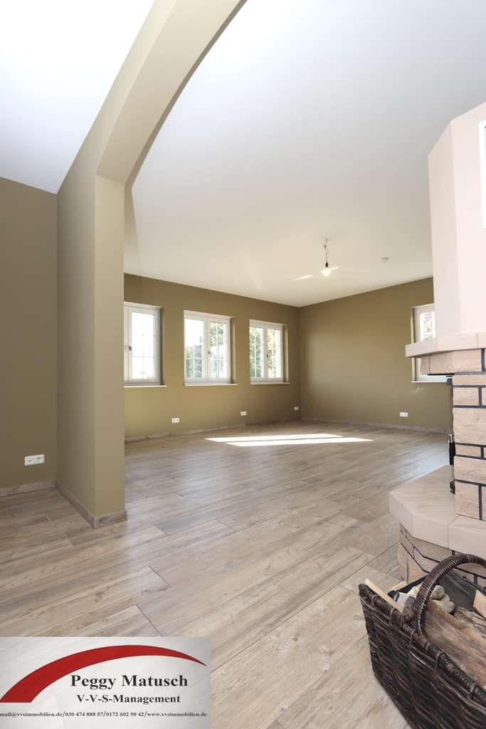 Immobilie in Gransee - Wo Stil und Anspruch ein Zuhause finden.... - Bild 3