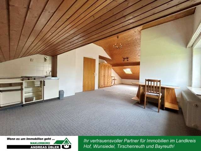 Immobilie in Wunsiedel - Wohlfühlhaus mit Garten & Einliegerwohnung - Bild 4