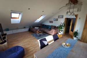 3,5-Zimmer-Wohnung in Stadthagen: Ihr neues Zuhause mit Balkon