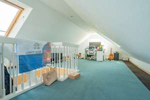 Maisonettewohnung mit Doppelgarage in naturnaher Lage von Bielefeld-Quelle! – 33649 Brackwede, Bielefeld – Vorschaubild 9