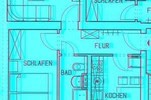 Wohnen am Heimgarten im 2. OG !!! Bad mit Fenster - Balkon - frei ab 1.5.26 – Heimgarten 122, 9127 Gablenz, Chemnitz – Vorschaubild 16