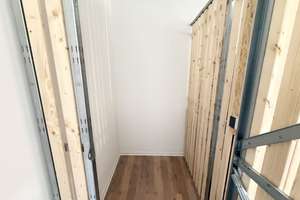 Erstbezug nach Sanierung - Appartement in ruhiger Hoflage - ganz oben! – Die vollständige Adresse der Immobilie erhältst du vom Anbieter., 76137 Südweststadt, Karlsruhe – Vorschaubild 7