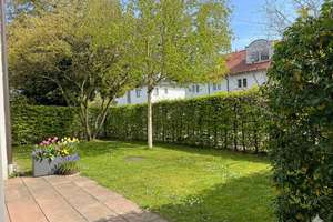 Urban wohnen, im Grünen leben – helle Gartenwohnung auf Zeit – Die vollständige Adresse der Immobilie erhältst du vom Anbieter., 80997 Allach, München – Vorschaubild 17
