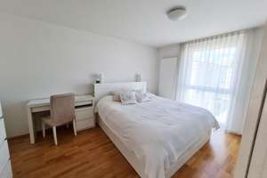 Helle 4-Zimmer-Wohnung mit Balkon in ruhiger und zentraler Lage, inkl. TG-Stellplatz – Die vollständige Adresse der Immobilie erhältst du vom Anbieter., 71334 Waiblingen – Vorschaubild 9
