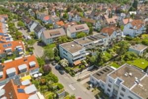 ++ Lichtdurchflutetes Wohnen mit West-Balkon in Bestlage ++ – Die vollständige Adresse der Immobilie erhältst du vom Anbieter., 70563 Österfeld, Stuttgart – Vorschaubild 12