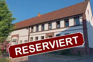 Schöner wohnen auf dem Land, imposantes Bauernhaus / Pferdehaltung möglich – Kusel (Kreis) – Vorschaubild 1