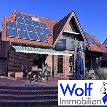 Entspanntes Familienleben in einer schicken Haushälfte als Eigentumswohnung !