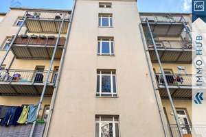 ++ Vermietete, großzügige 4-Zimmer-Wohnung mit Balkon und Tageslichtbad ++ – Die vollständige Adresse der Immobilie erhältst du vom Anbieter., 4315 Volkmarsdorf, Leipzig – Vorschaubild 10
