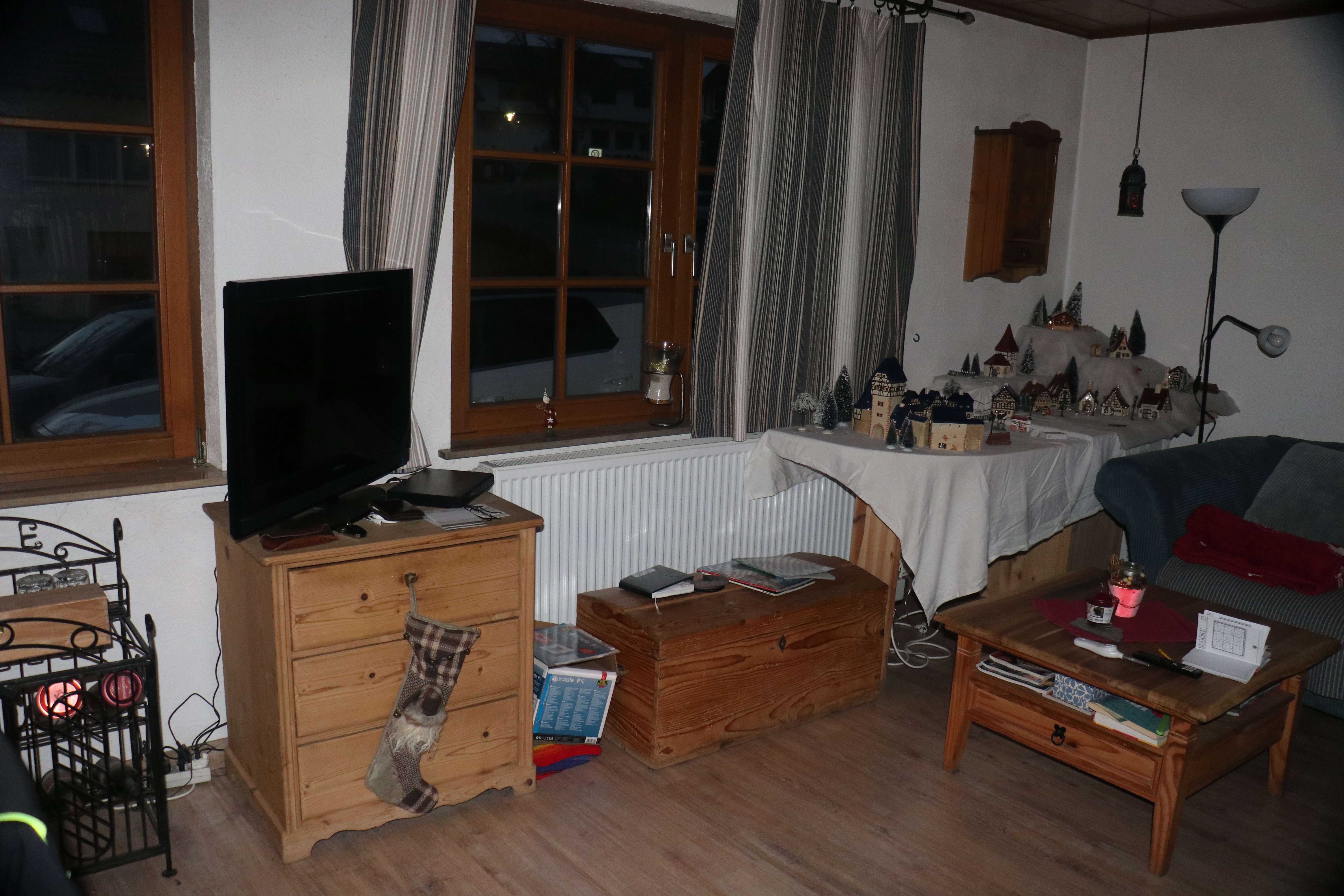 Immobilie in Dautmergen - ganz viel Platz - Bauernhaus, Scheune, Werkstatt und viel mehr - Bild 8