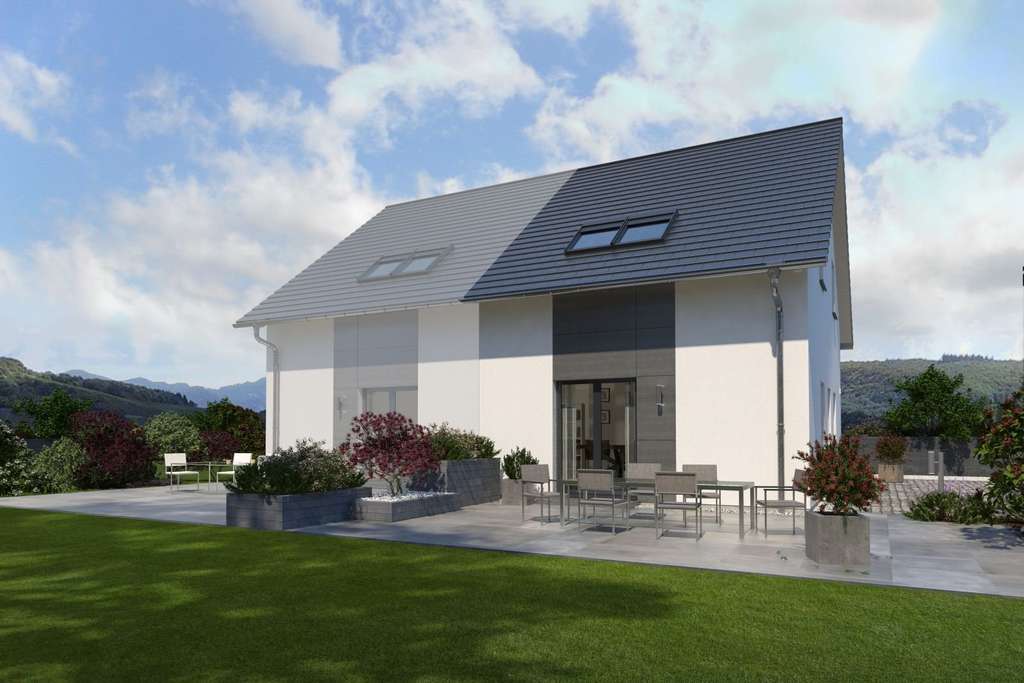 WANN MÖCHTEN SIE IN DIESES TRAUMHAUS EINZIEHEN ?