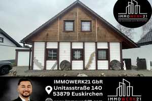 Modernes freistehendes  Einfamilienhaus mit Garten und Garage – Euskirchen (Kreis) – Vorschaubild 2