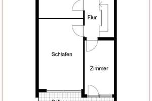Familienfreundliches Reihenmittelhaus mit Garten, Balkon und Garage! – Die vollständige Adresse der Immobilie erhältst du vom Anbieter., 70378 Neugereut, Stuttgart – Vorschaubild 15