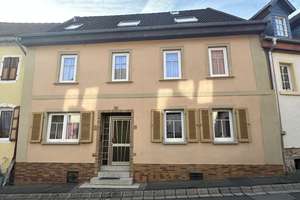 Stadthaus mit Geschichte in Frei-Laubersheim