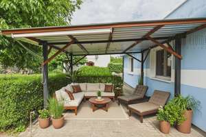 DEIN BUNGALOW. DEIN GARTEN. DEIN RÜCKZUG. - VIER ZIMMER WARTEN AUF DICH IN NEUENHAGEN BEI BERLIN – Die vollständige Adresse der Immobilie erhältst du vom Anbieter., 15366 Neuenhagen bei Berlin – Vorschaubild 3