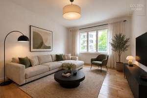 Modern sanierte 4-Zimmer-Wohnung zum Kauf in Berlin-Charlottenburg – Die vollständige Adresse der Immobilie erhältst du vom Anbieter., 10589 Charlottenburg, Berlin – Vorschaubild 2