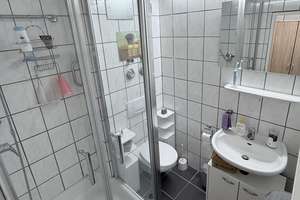 2-Zimmer-DG-Wohnung in Karlsruhe-Oberreut – Die vollständige Adresse der Immobilie erhältst du vom Anbieter., 76189 Oberreut, Karlsruhe – Vorschaubild 7