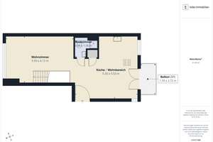 Modernes Penthouse in Berlin Tiergarten – Dachterrasse, Spreeblick, 4 Zimmer, Tiefgarage – Die vollständige Adresse der Immobilie erhältst du vom Anbieter., 10557 Moabit, Berlin – Vorschaubild 33
