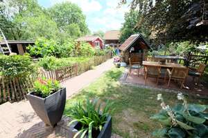 Natur genießen – Einfamilienhaus mit großem Wintergarten, Gemüsegarten und weitläufigem Grundstück – Düffelgaustraße 31, 47559 Kranenburg – Vorschaubild 27