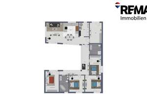 Fast Neuer Bungalow in traumhafter Lage! (TJ-1020-227) – Die vollständige Adresse der Immobilie erhältst du vom Anbieter., 29313 Hambühren – Vorschaubild 9