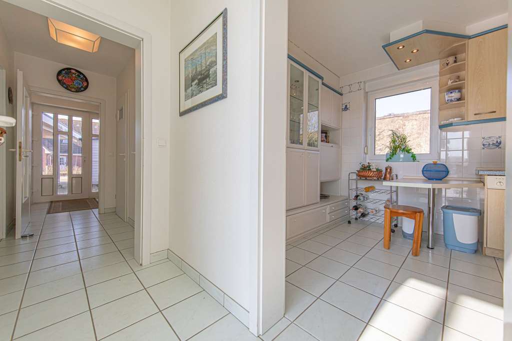 Immobilie in Dagebüll - Kapitalanlage in besonderer Deichlage – Großzügiges Einfamilienhaus mit Rückanmietung in Dagebüll - Bild 3