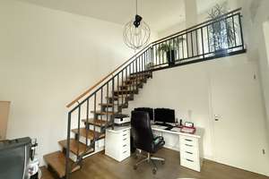 Stilvolles Reihenendhaus im Loftstil mit Garten – urban, modern und zentral in Witten – Diakonissenstrasse 11, 58455 Innenstadt, Witten – Vorschaubild 34