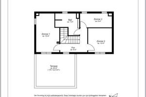 Zuhause mit viel Platz in Rissen – Katherina-Hanen-Weg 4, 22559 Rissen, Hamburg – Vorschaubild 16