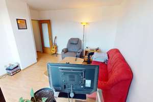 Grundsolide, langfristig vermietete 2-Zimmer-Eigentumswohnung mit Stellplatz, Loggia + Einbauküche – Die vollständige Adresse der Immobilie erhältst du vom Anbieter., 52074 Westpark, Aachen – Vorschaubild 10