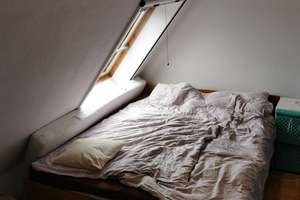K89a - Einziehen und Wohlfühlen - Attraktive Maisonettewohnung mit Balkon   – Krahkampweg 89a, 40221 Volmerswerth, Düsseldorf – Vorschaubild 12