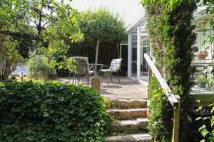 Charmantes Einfamilienhaus mit großem Garten, Wintergarten sowie Garage und Stellplatz, 120 qm – Kaiserslautern (Kreis) – Vorschaubild 27