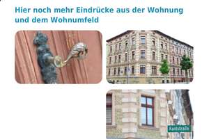 Nachmieter gesucht für Wohnung Eberswalde Innenstadt 62 qm