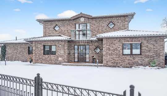 Bild von Vielseitig verwendbares EFH mit ELW und freien Blick in Neurhede